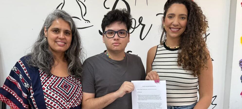 UJA apresenta projeto de sala multissensorial para escolas e espaços públicos em Vitória