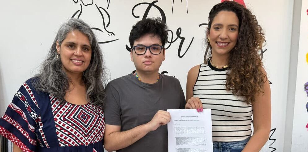UJA apresenta projeto de sala multissensorial para escolas e espaços públicos em Vitória