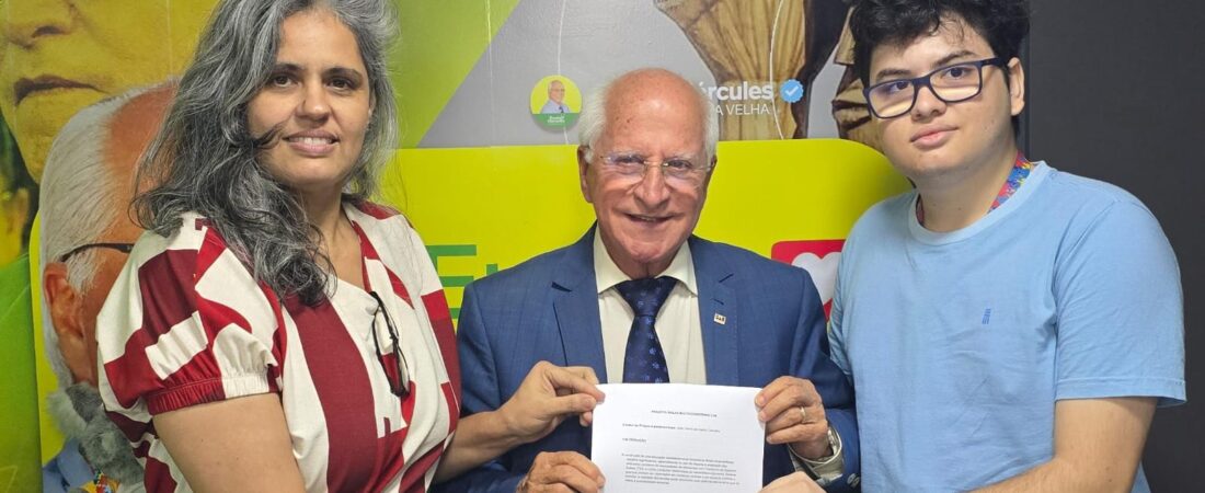 UJA Brasil apresenta projeto de sala multissensorial para escolas municipais de Vila Velha