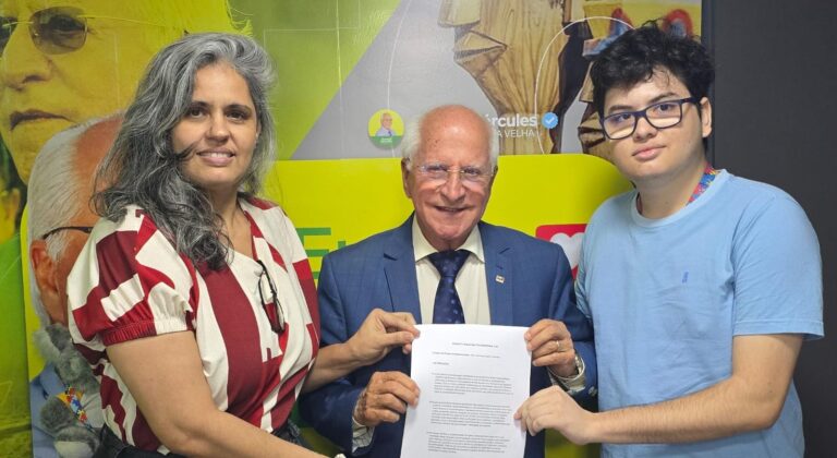 UJA Brasil apresenta projeto de sala multissensorial para escolas municipais de Vila Velha