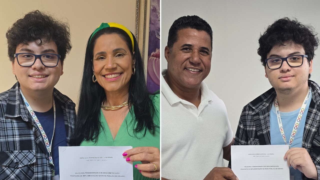 UJA Brasil apresenta projeto pioneiro de Salas Multissensoriais e de Descompressão na Câmara da Serra