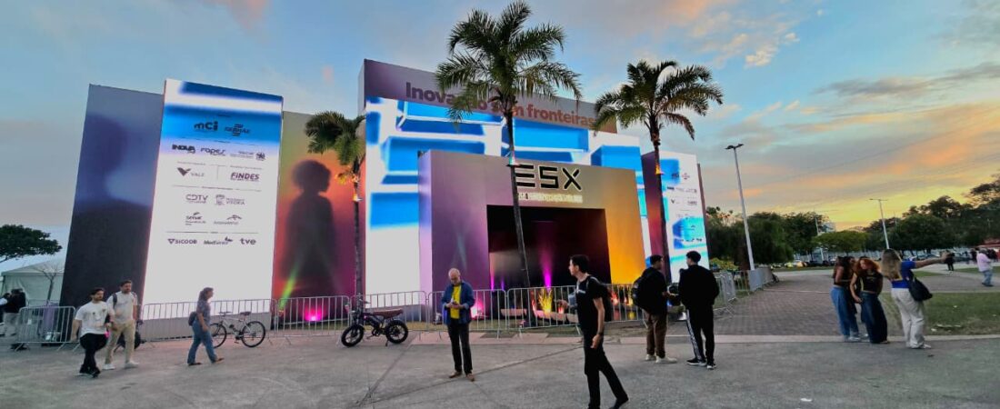 UJA Brasil entrevista startups de acessibilidade e inclusão durante o ESX 2026