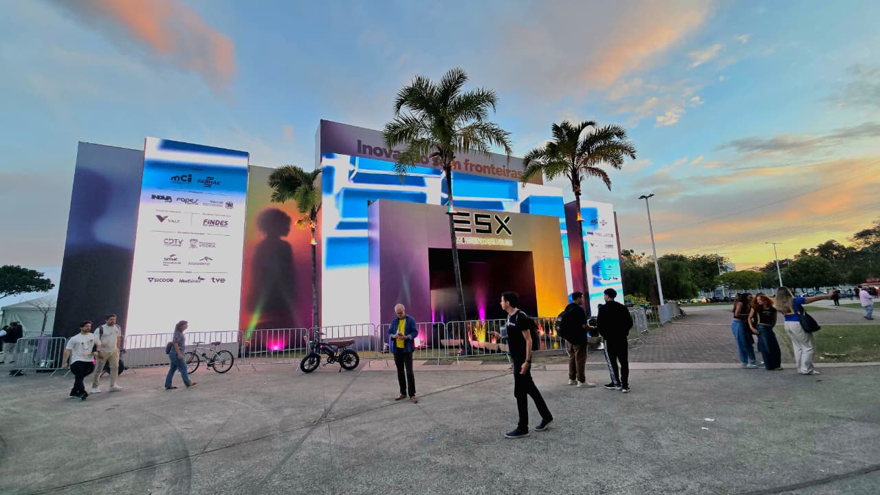 UJA Brasil entrevista startups de acessibilidade e inclusão durante o ESX 2026